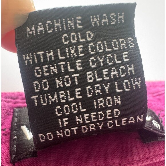 Y2K Vintage Wet Seal Top Womens XL Purple Mallcore Indie Sleaze Dark Academia - Picture 7 of 10